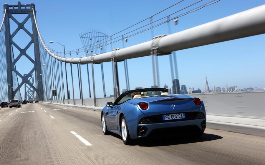  Ferrari California 2008 года  (фото 42 из 225)